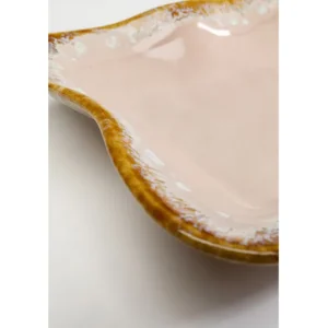 Discount KARE Design Serving Plate Nala Rose 17x26cm