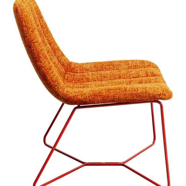 sessel_ally_orange_2.webp Best KARE Design Sessel Ally Orange