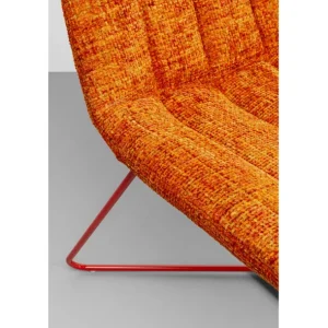 Best KARE Design Sessel Ally Orange