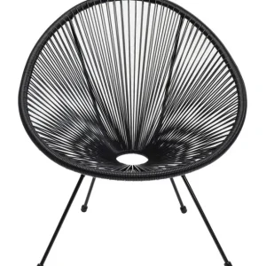 Fashion KARE Design Set Acapulco Black (2/parts)