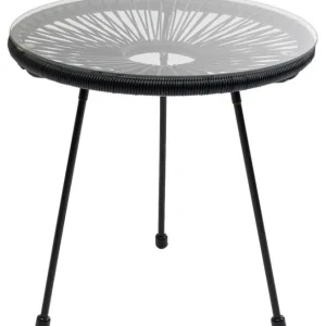Fashion KARE Design Set Acapulco Black (2/parts)