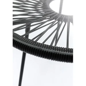 Fashion KARE Design Set Acapulco Black (2/parts)