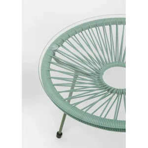 Clearance KARE Design Set Acapulco Mono Green (2/parts)
