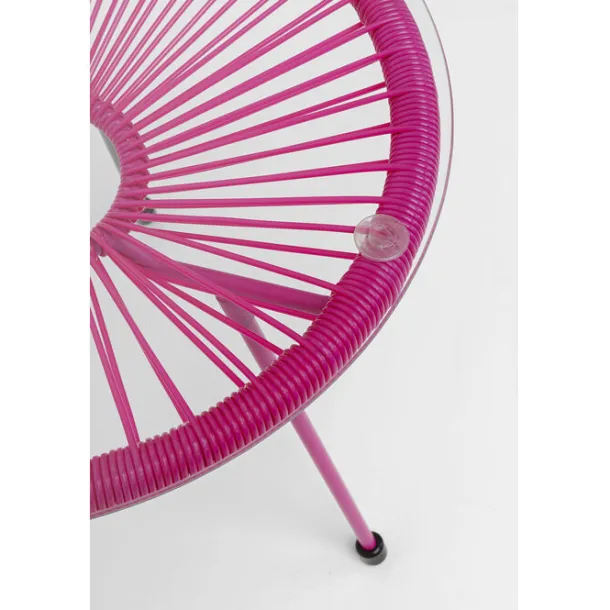set_acapulco_mono_pink_pa_4.webp Outlet KARE Design Set Acapulco Mono Pink (2/parts)