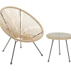 Clearance KARE Design Set Acapulco Nature (2/parts)