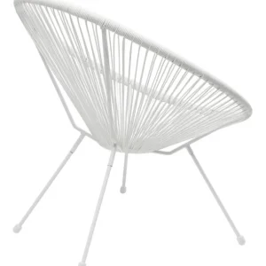 Clearance KARE Design Set Acapulco White (2/parts)