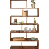 Clearance KARE Design Shelf Authentico Zick Zack 100x180cm