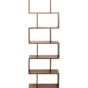 Best KARE Design Shelf Authentico Zick Zack 60x180cm