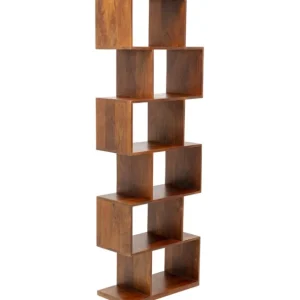Best KARE Design Shelf Authentico Zick Zack 60x180cm