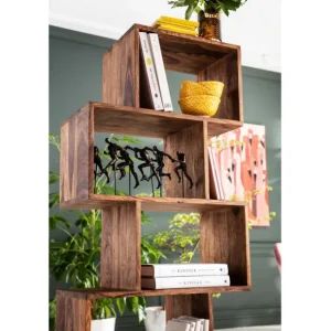 Fashion KARE Design Shelf Authentico Zick Zack 60x150cm