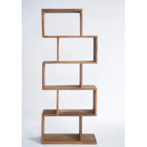 Fashion KARE Design Shelf Authentico Zick Zack 60x150cm