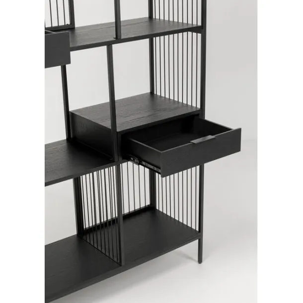 shelf_bologna_black_xcm_7.webp Online KARE Design Shelf Bologna Black 125x200cm