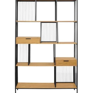 Sale KARE Design Shelf Bologna Nature 125x200cm