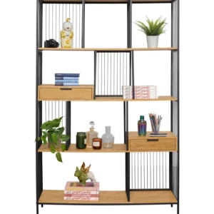 Sale KARE Design Shelf Bologna Nature 125x200cm