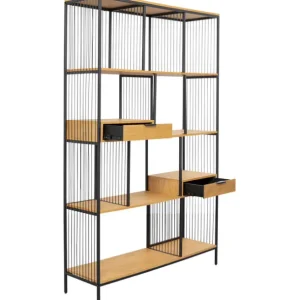 Sale KARE Design Shelf Bologna Nature 125x200cm