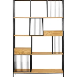 Sale KARE Design Shelf Bologna Nature 125x200cm