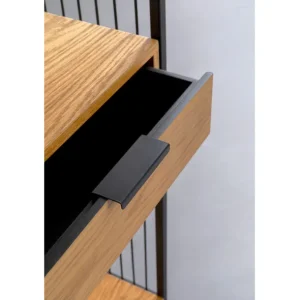 Sale KARE Design Shelf Bologna Nature 125x200cm