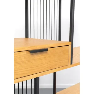 Sale KARE Design Shelf Bologna Nature 125x200cm