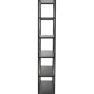 Sale KARE Design Shelf Circle Black 100x200cm