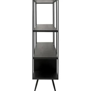 Hot KARE Design Shelf Cosy Sixties Black 180x183cm