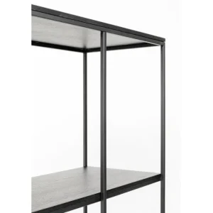Hot KARE Design Shelf Cosy Sixties Black 180x183cm