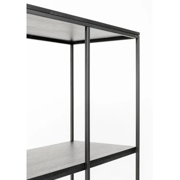 shelf_cosy_sixties_black__7.webp Hot KARE Design Shelf Cosy Sixties Black 180x183cm