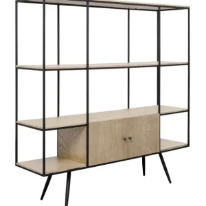 New KARE Design Shelf Cosy Sixties Nature 180x183cm