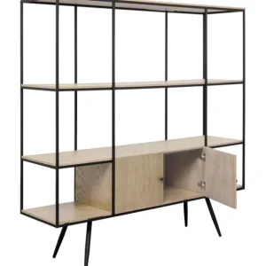 New KARE Design Shelf Cosy Sixties Nature 180x183cm