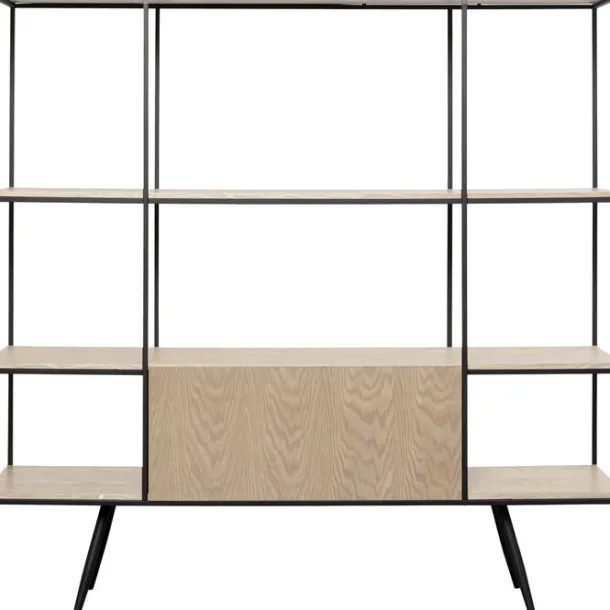 shelf_cosy_sixties_nature_4.webp New KARE Design Shelf Cosy Sixties Nature 180x183cm