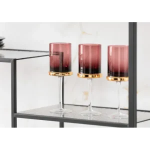 Discount KARE Design Shelf Loft Black Bubble 115x195cm