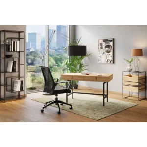 Discount KARE Design Shelf Loft Black 60x195cm