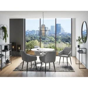 Hot KARE Design Shelf Loft Black 60x100cm