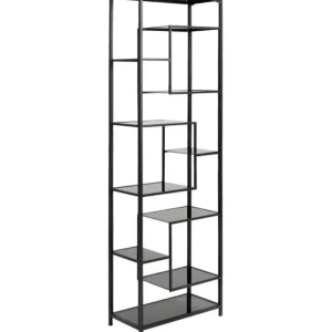 Discount KARE Design Shelf Loft Black 60x195cm