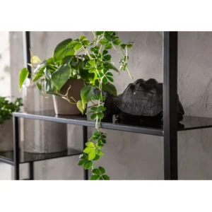 New KARE Design Shelf Loft Black 115x195cm