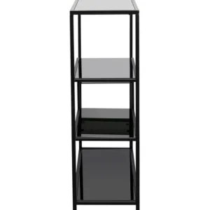Hot KARE Design Shelf Loft Black 60x100cm