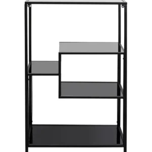 Hot KARE Design Shelf Loft Black 60x100cm