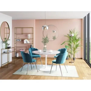 Outlet KARE Design Shelf Loft Gold 115x195cm