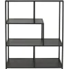 Online KARE Design Shelf Loftie Black 77x100cm
