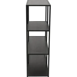 Online KARE Design Shelf Loftie Black 77x100cm