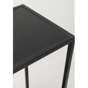 Online KARE Design Shelf Loftie Black 77x100cm