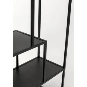 Online KARE Design Shelf Loftie Black 77x100cm