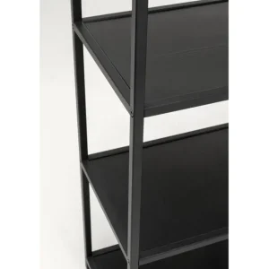 Online KARE Design Shelf Loftie Black 77x100cm