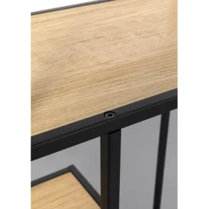 New KARE Design Shelf Loftie Nature 77x185cm