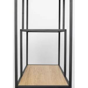 New KARE Design Shelf Loftie Nature 77x185cm