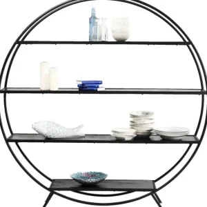 Online KARE Design Shelf Mason Round