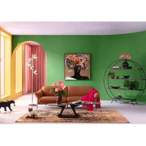 Online KARE Design Shelf Mason Round