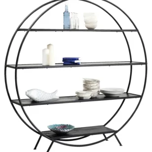 Online KARE Design Shelf Mason Round