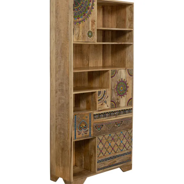 shelf_menorca_xcm_2.webp Online KARE Design Shelf Menorca 90x193cm
