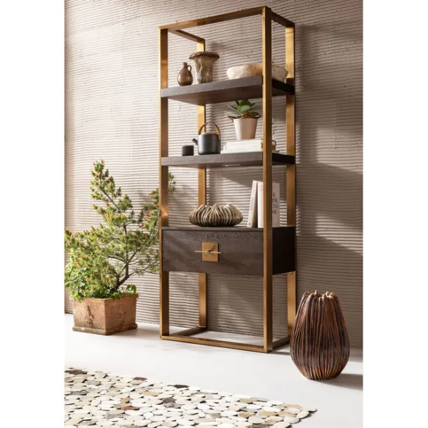 shelf_osaka_xcm_1.webp Clearance KARE Design Shelf Osaka 82x210cm