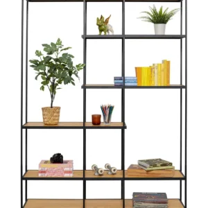Sale KARE Design Shelf Oslo Nature 150x200cm